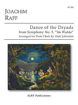 Illustration de Dance of the Dryads