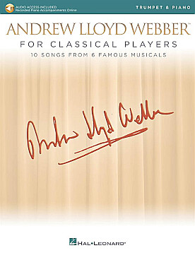 Illustration a. l. webber for classical players tpte
