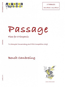 Illustration cambreling passage