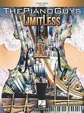 Illustration the piano guys limitless