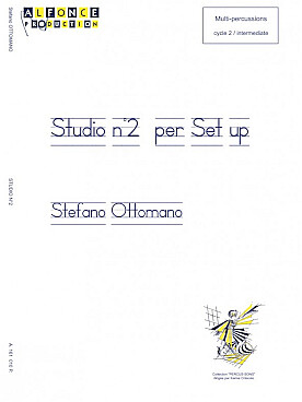 Illustration de Studio N° 2 per Set up