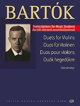 Illustration bartok duos