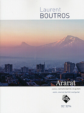 Illustration boutros ararat