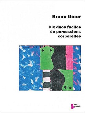 Illustration giner duos de percussions corporelles