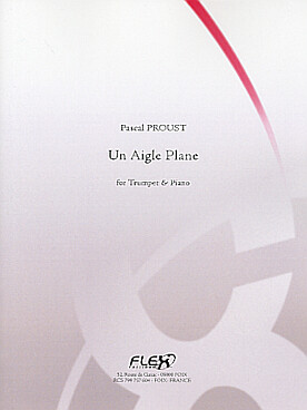 Illustration proust aigle plane (un)