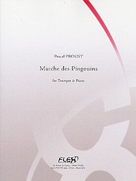 Illustration de Marche des pingouins    