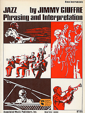 Illustration de Jazz phrasing and interpretation - Bass instruments