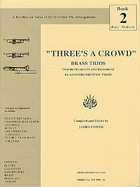 Illustration three's a crowd vol. 2