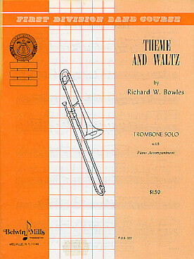 Illustration de Theme and waltz