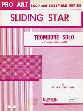 Illustration de Sliding Star