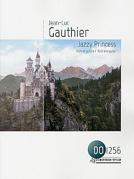 Illustration gauthier jl jazzy princess