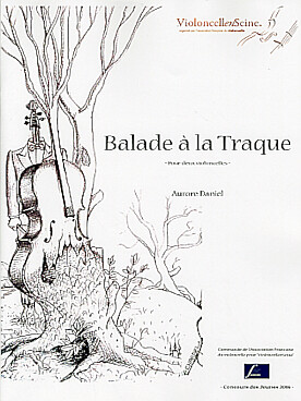 Illustration daniel ballade a la traque