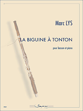 Illustration de La Biguine à tonton