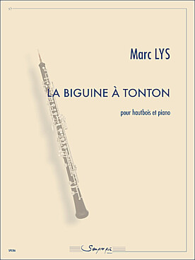 Illustration de La Biguine à tonton