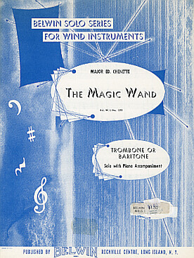 Illustration de The Magic Wand    