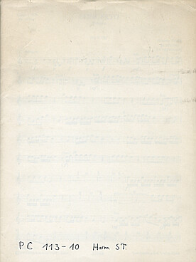 Illustration de Concerto op. 47/2 en fa M - Harmonie