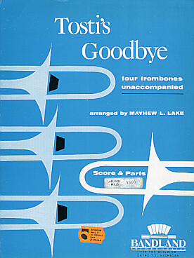 Illustration tosti's goodbye