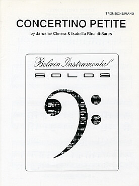 Illustration de Concertino petite