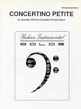 Illustration cimera/rinaldi-sares concertino petite