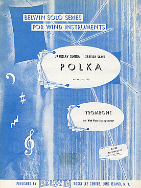 Illustration de Polka