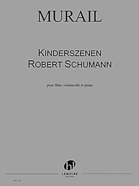 Illustration murail kinderszenen de robert schumann