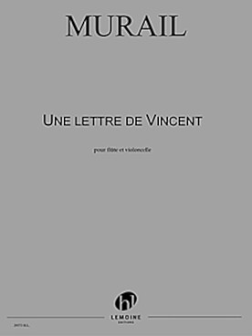 Illustration murail lettre de vincent (une)