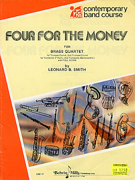 Illustration de Four for the money