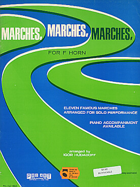 Illustration de MARCHES, MARCHES, MARCHES