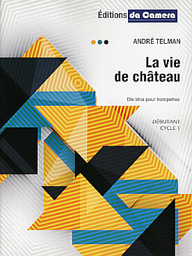 Illustration telman vie de chateau (la)