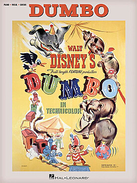 Illustration de DUMBO (P/V/G)