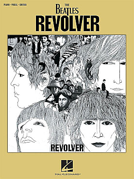 Illustration de Revolver (P/V/G)