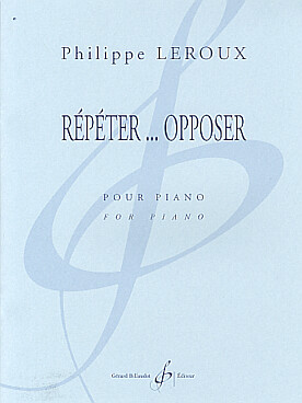 Illustration de Répéter... opposer    