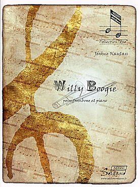 Illustration naulais willy boogie