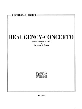 Illustration dubois beaugency-concerto