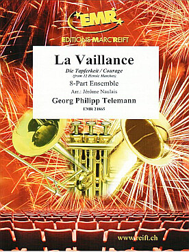 Illustration telemann vaillance (la)