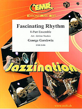 Illustration gershwin fascinating rhythm