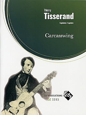 Illustration de Carcasswing (Coquecigrue N° 2)