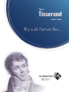 Illustration tisserand il y a de l'art en sor ...