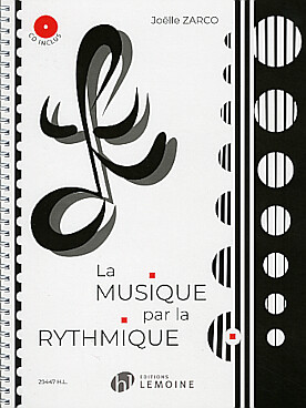 Illustration de La Musique par la rythmique