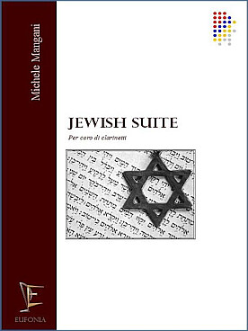 Illustration mangani jewish suite