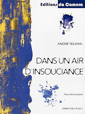 Illustration de Dans un air d'insouciance