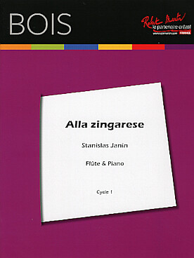 Illustration de Alla zingarese