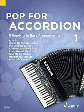 Illustration de POP FOR ACCORDION