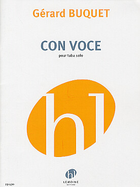Illustration de Con voce (commande du concours international de Genève 2020)