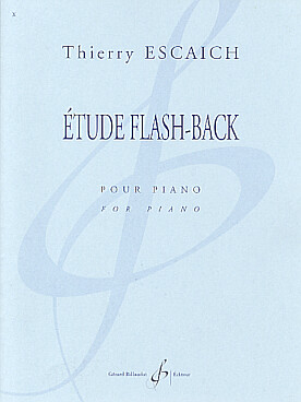 Illustration de Étude flash-back