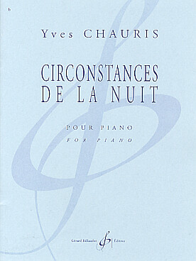 Illustration chauris circonstances de la nuit