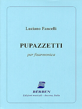 Illustration de Pupazzetti