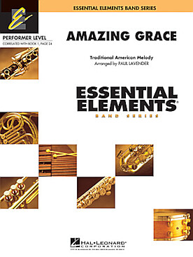 Illustration de Amazing Grace