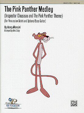 Illustration de The Pink Panther Medley