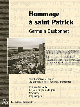 Illustration de Hommage à Saint Patrick pour bombarde et orgue